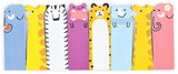ooly Safari Animals Sticky Notes - 121-002
