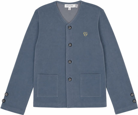 Charlotte & George Boys Velour Blazer - WB6CP7470BJ
