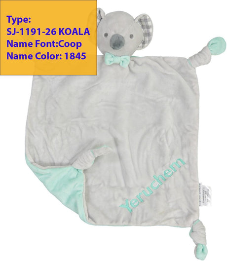 SJ Baby Lovey - SJ-1191