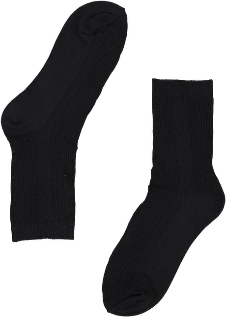BlinQ Boys Braided Knit Ankle Socks - 330