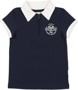 Montee Boys Tennis Club Short Sleeve Polo Shirt - TCTMS24