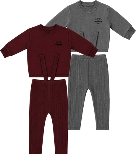 Jolie Capri Baby Boys Girls Outfit - WB6CY3063E