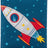 SJ-5201-98B SPACE SILVER