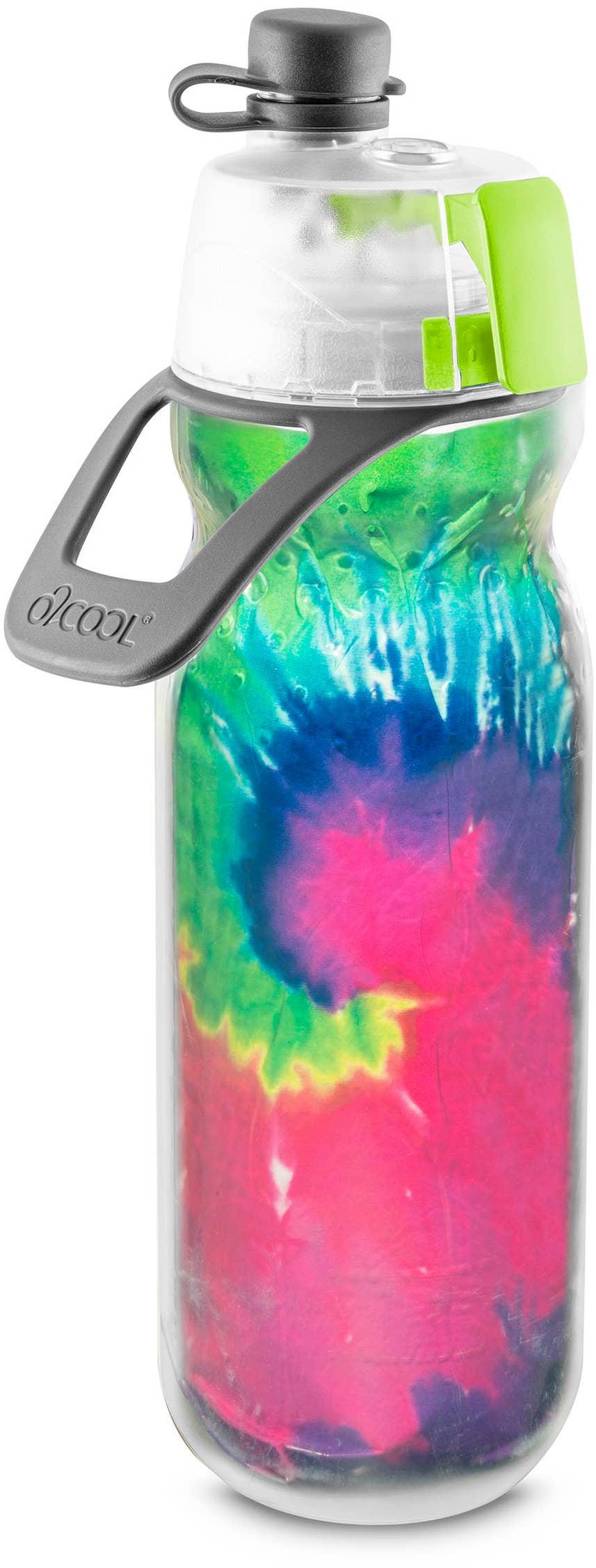 ゆきのみず O2COOL Mist 'N Sip 20 oz Water Bottle - HMLDP07 – ShirtStop