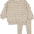 Cream Print