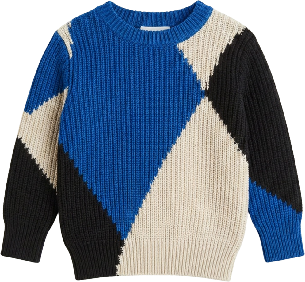 Royal/Black/Dark Almond