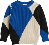 Royal/Black/Dark Almond