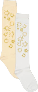 BlinQ Girls Sparkler Knee Socks - 619