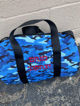 Top Trenz Duffle Bag - DUF-BLUECAMO2