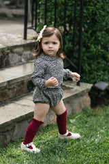Analogie by Lil Legs Daisy Floral Collection Baby Girls Outfit - DDFTS
