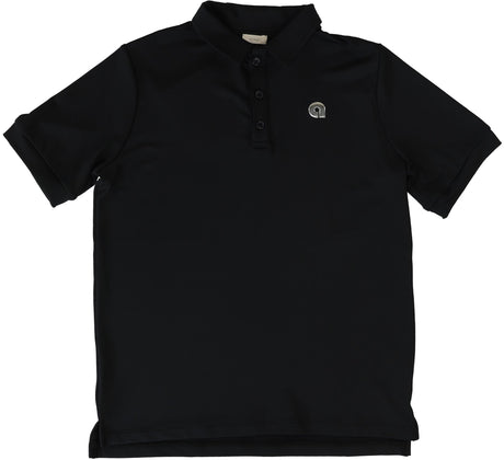 Lil Legs Wardrobe Staples Collection Boys Sports Short Sleeve Sports Polo Shirt - WSSPS