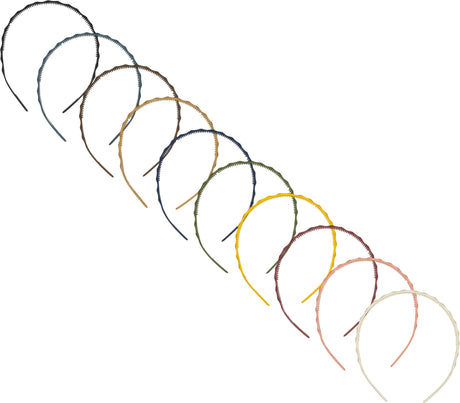 Keshet Girls Wavy Headband - HB2609