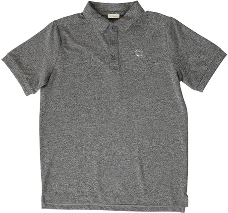 Lil Legs Wardrobe Staples Collection Boys Sports Short Sleeve Sports Polo Shirt - WSSPS