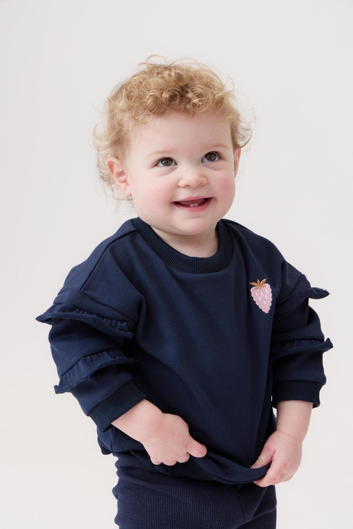 Crew Kids Baby Boys Girls Outfit - AL3246