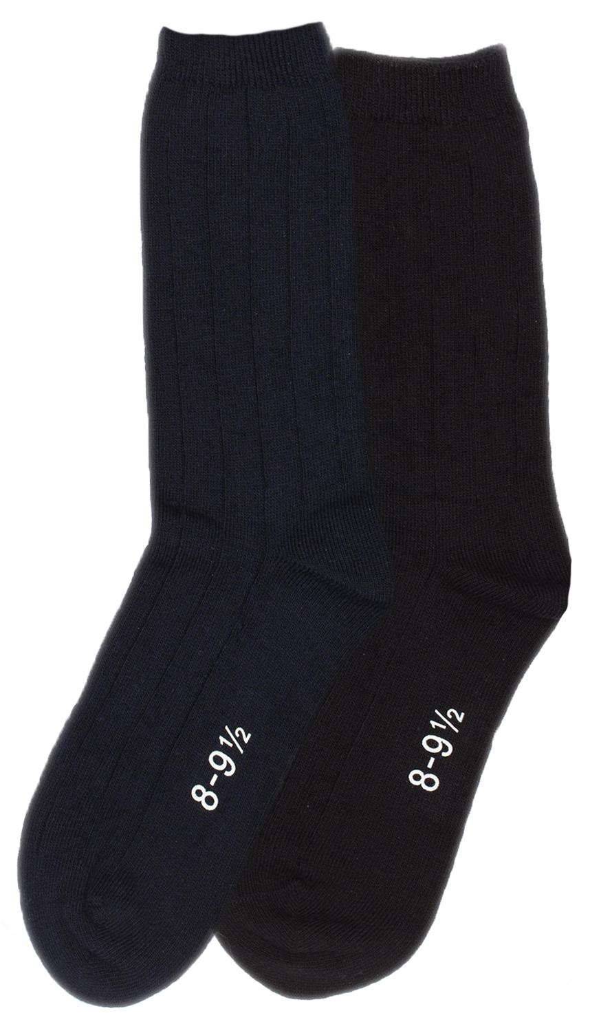 Trimfit Boys Rib Comfortoe Dress Socks - 10770 - 3 Pack