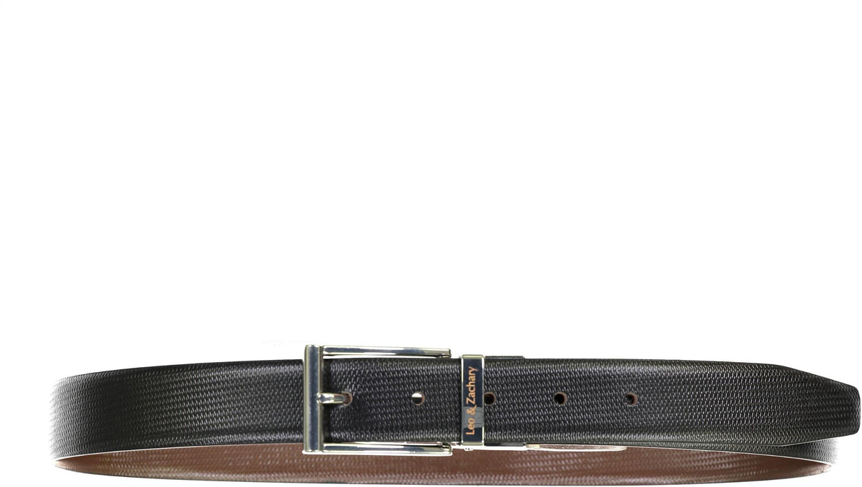 Leo & Zachary Boys Cut-to-Size Buckle Belt - BB5C