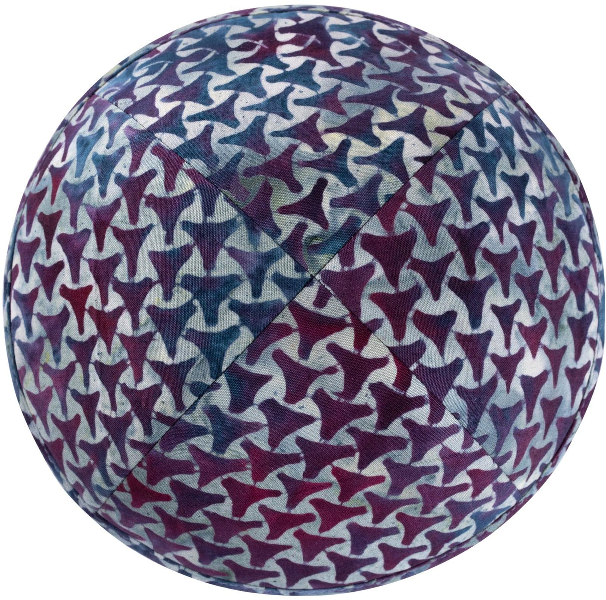 iKippah Boys Blue Spinner Yarmulka
