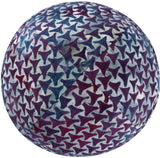 iKippah Boys Blue Spinner Yarmulka