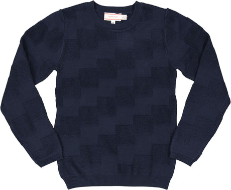 Hopscotch Boys Steps Sweater - WB3CP4879