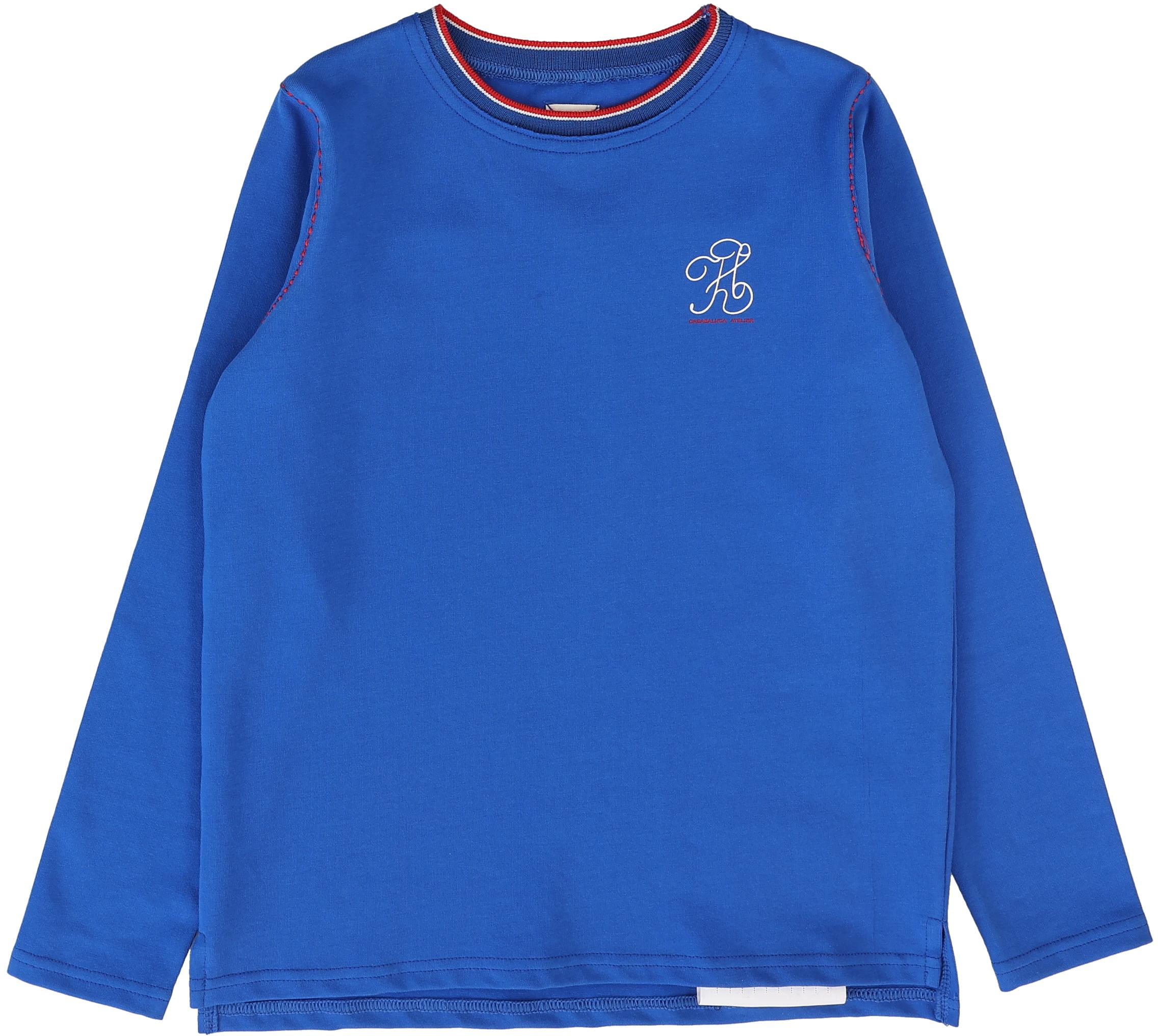 【lelill】THE BASIC LONG SLEEVE T-SHIRT✴︎新品 Analogie by Lil Legs Outerfield Collection Girls Long Sleeve T