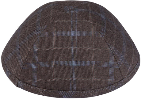 iKippah Boys Gray Tones Yarmulka