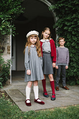 Analogie by Lil Legs Multi Knit Collection Boys Sweater - DMKS