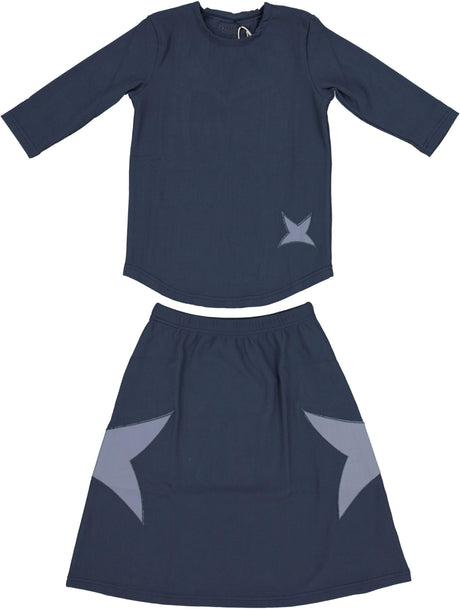 Crew Kids Girls Teens Star Swim Outfit - SG2741