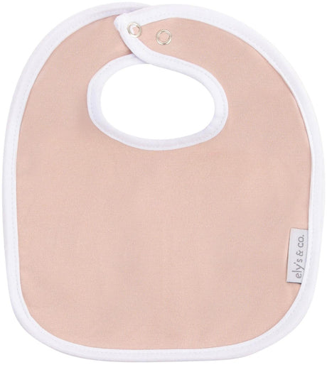 Ely's & Co Jersey Cotton Bib - EC-035