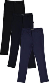 Armando Martillo Boys Stretch Knit Dress Pants - 613