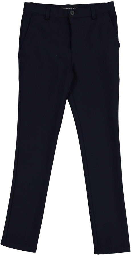 Armando Martillo Boys Stretch Knit Dress Pants - 613