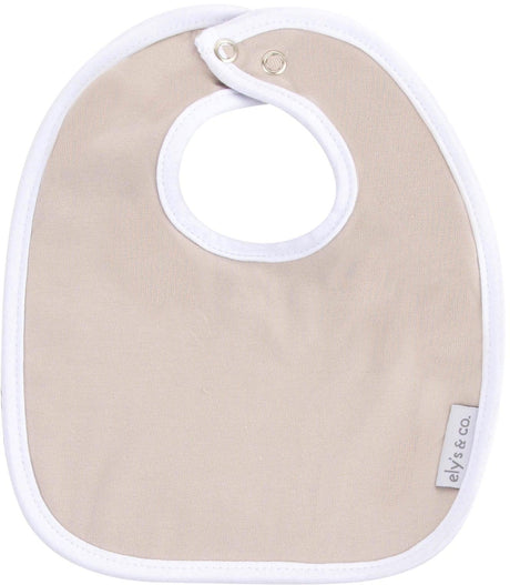 Ely's & Co Jersey Cotton Bib - EC-035