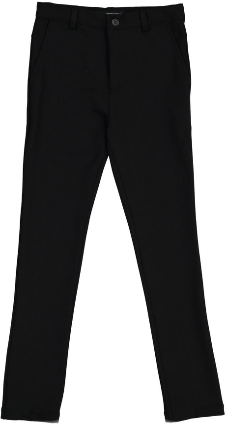 Armando Martillo Boys Stretch Knit Dress Pants - 613