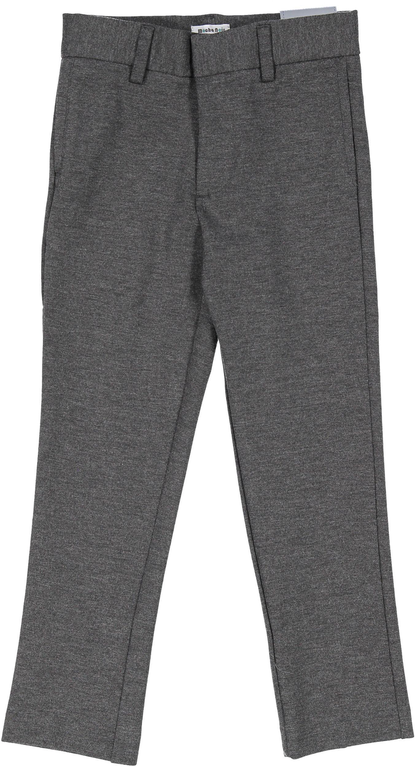Boys gray dress pants deals