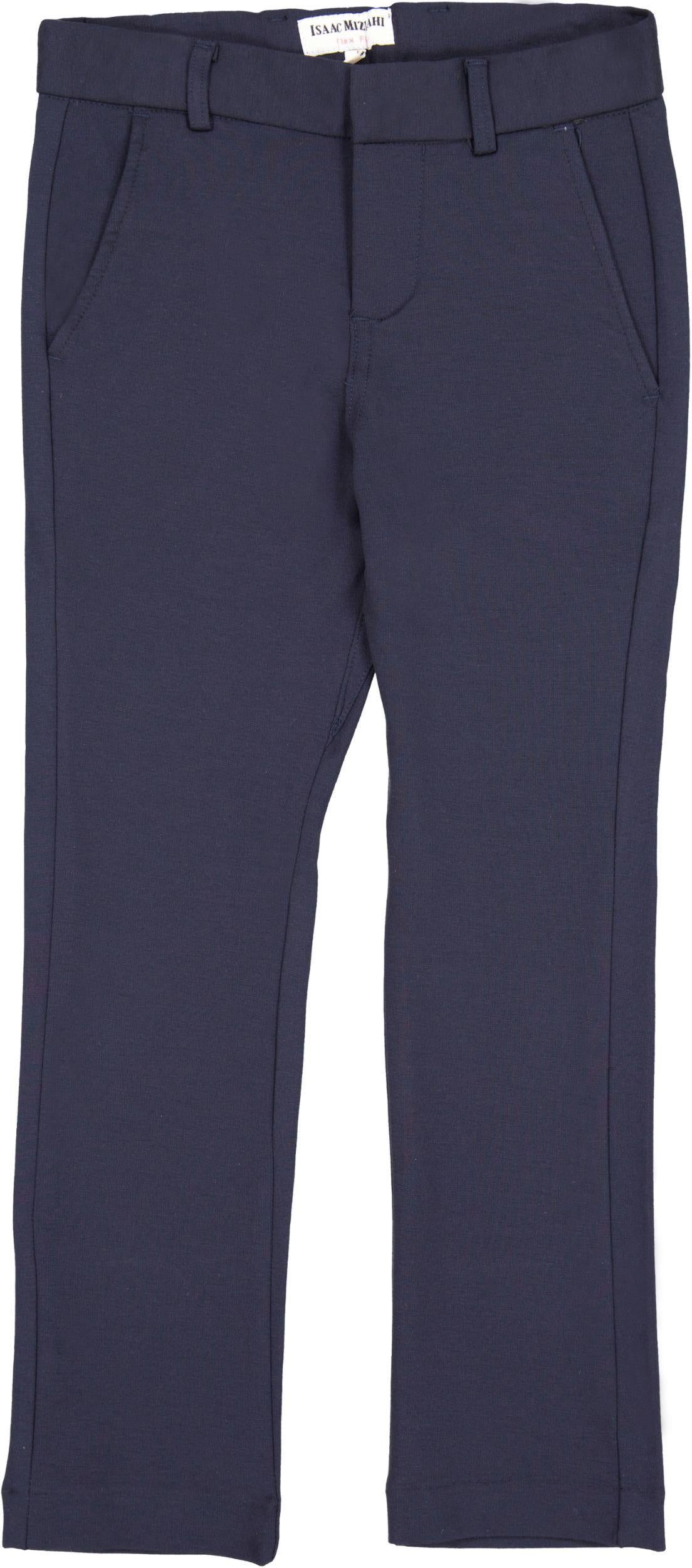 Isaac Mizrahi Boys 4 Way Stretch Knit Pants - PT1090 – ShirtStop