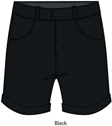 Lil Legs Camp Scouts Collection Boys Weekday Shorts - WS