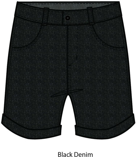 Lil Legs Camp Scouts Collection Boys Weekday Shorts - WS