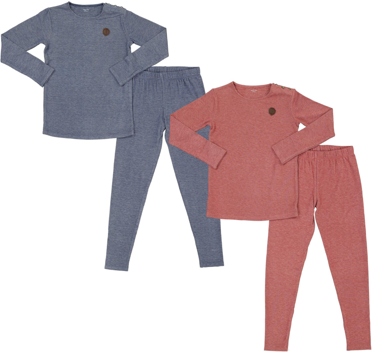 Bee & Dee Boys Girls Cotton Pajamas - JSSL