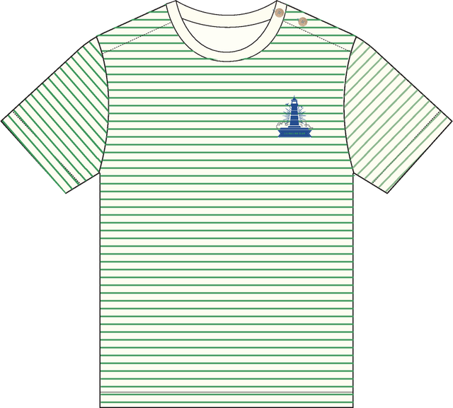 Green Stripe