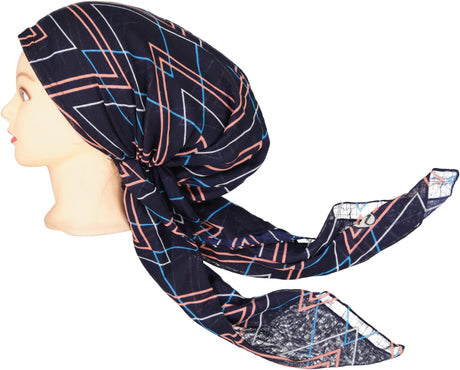 Navy/Multicolored