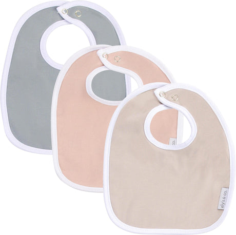 Ely's & Co Jersey Cotton Bib - EC-035