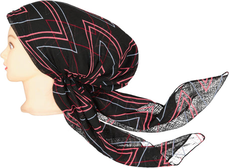 Black/Pink