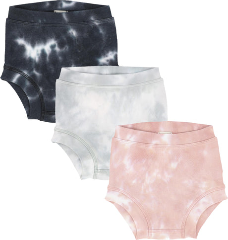 Analogie by Lil Legs Baby Unisex Boys Girls Bloomers - Watercolor