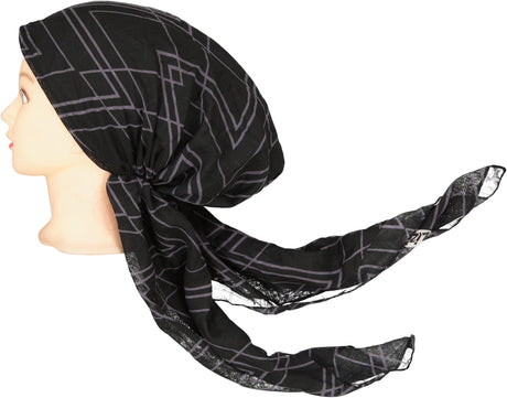 Black/Gray