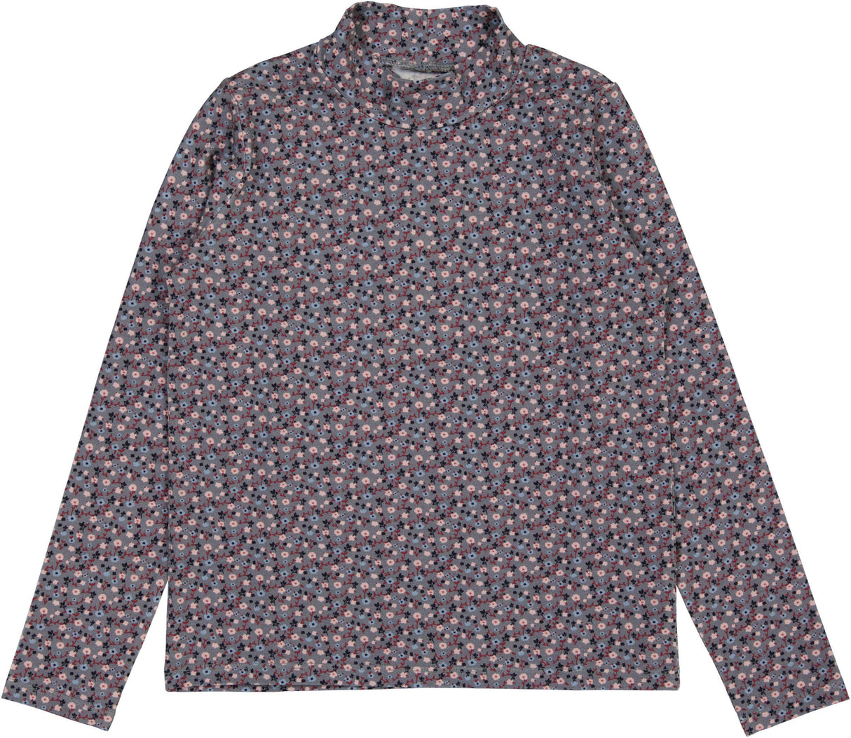 Gray Floral