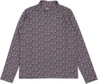 Gray Floral
