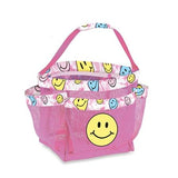 Top Trenz Tie Smiley Shower Caddy - CAD-SMILEY3