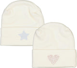 Daisy Baby Boys Girls Newborn Hat - NBHAT
