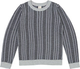 Clo Boys Stripe Sweater - WB6CP7444