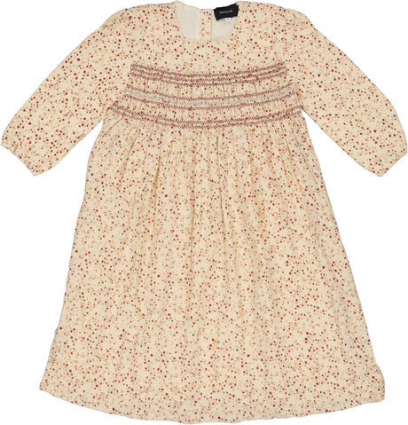 Hopscotch Girls Crinkle Woven Dress - SB5CP7140D