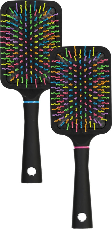 Expressions Paddle Hair Brush - TSB1145
